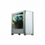 CORSAIR 4000D Tempered Glass Mid-Tower ATX Case White