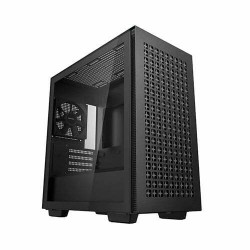 Deepcool CH370 Mid Tower Micro ATX Black Gaming Casing