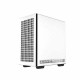 Deepcool CH370 WH Mid Tower Micro ATX White Gaming Casing
