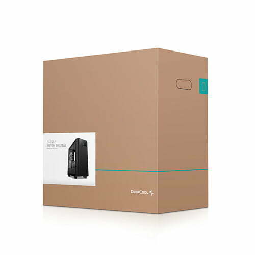 DeepCool CH510 MESH DIGITAL CASE