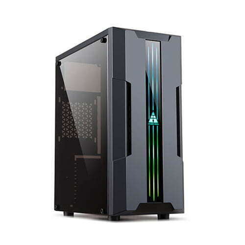 Golden Field XH10i ATX Gaming Casing Golden Field XH10i ATX Gaming Casing