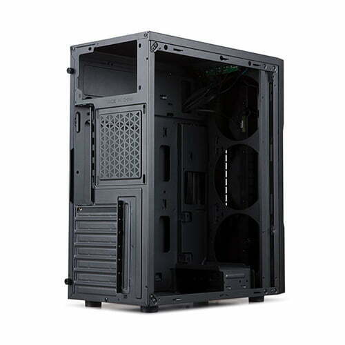 Golden Field XH10i ATX Gaming Casing Golden Field XH10i ATX Gaming Casing