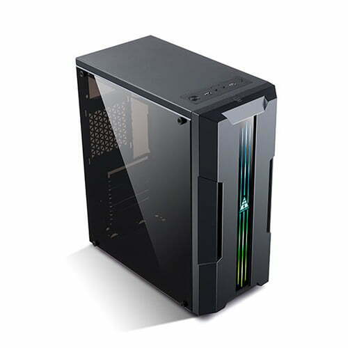 Golden Field XH10i ATX Gaming Casing Golden Field XH10i ATX Gaming Casing