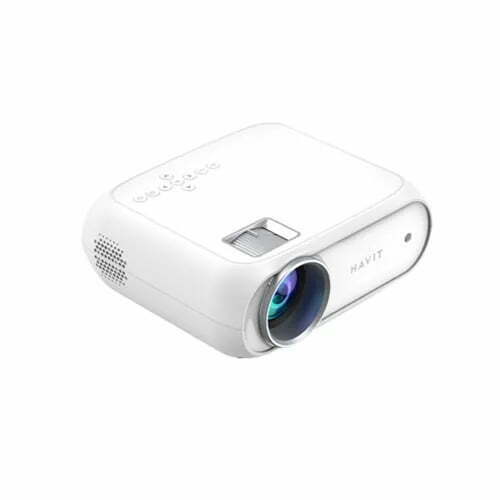 HAVIT PJ201 MULTIMEDIA 720P PROJECTOR