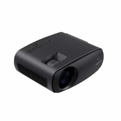 HAVIT PJ207 PORTABLE 1080P HD PROJECTOR