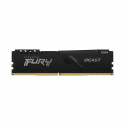 Kingston FURY 8GB 3600MHz DDR4 CL17 DIMM Fury Beast Black