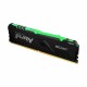 Kingston FURY Beast RGB 16GB 3600MHz DDR4 CL18 Desktop Memory