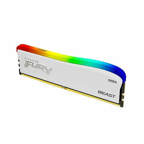 KINGSTON FURY BEAST  8GB 3200MHZ RGB SPECIAL EDITION RAM