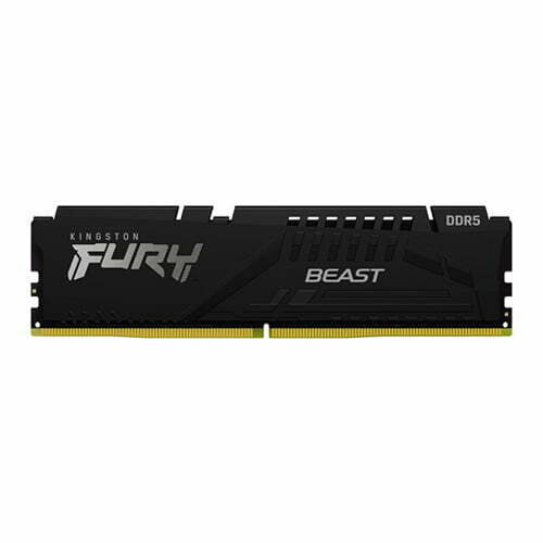 Kingston FURY Beast 16GB 6000Mhz CL30 DDR5 Desktop RAM