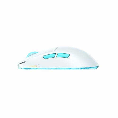 Lamzu Atlantis Wireless Superlight Gaming Mouse – White