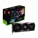 MSI GeForce RTX 4090 GAMING TRIO 24GB GDDR6X Graphics Card
