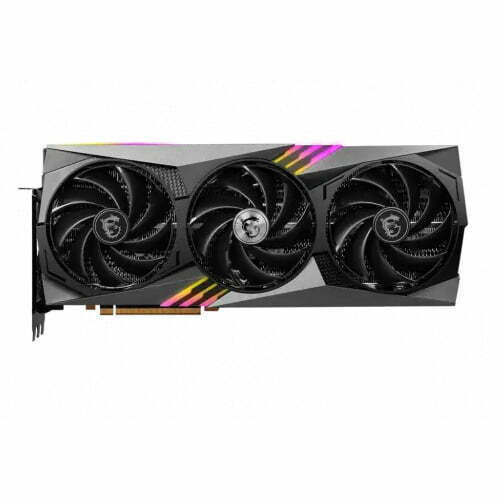 MSI GeForce RTX 4090 GAMING TRIO 24GB GDDR6X Graphics Card