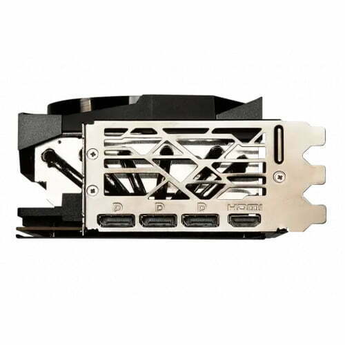 MSI GeForce RTX 4090 GAMING X TRIO 24GB GDDR6X Graphics Card