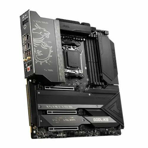 MSI MEG X670E GODLIKE DDR5 AMD AM5 E-ATX Motherboard
