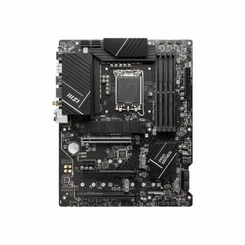 MSI PRO Z790-P WIFI DDR5 Intel 12th and 13th Gen ATX Motherboard