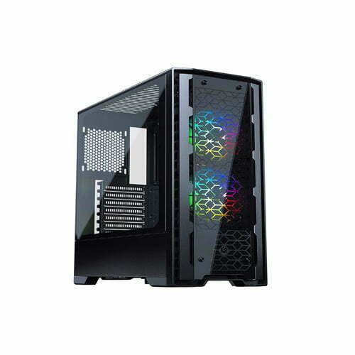 Metallic Gear Neo-G MG-NE520G_BK01 Mid Tower ATX Gaming Case