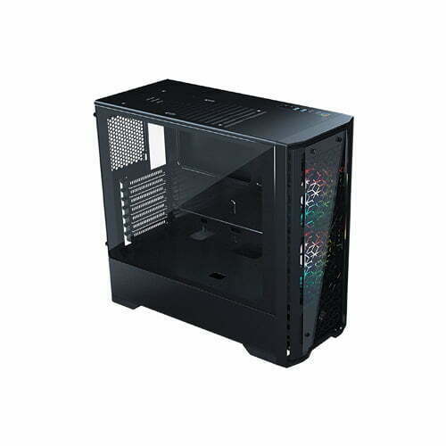 Metallic Gear Neo-G MG-NE520G_BK01 Mid Tower ATX Gaming Case