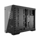 MetallicGear MG-NE210G_BK01 Neo-G Black Mini ITX Tempered Glass Case