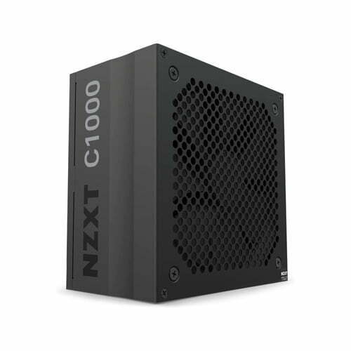 NZXT 1000w Gold Power Supply
