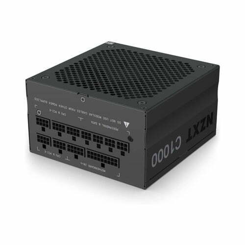 NZXT 1000w Gold Power Supply