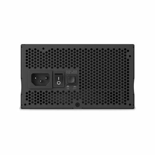 NZXT 1000w Gold Power Supply