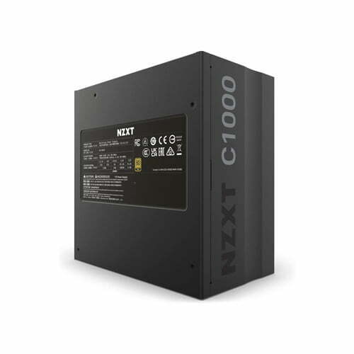 NZXT 1000w Gold Power Supply