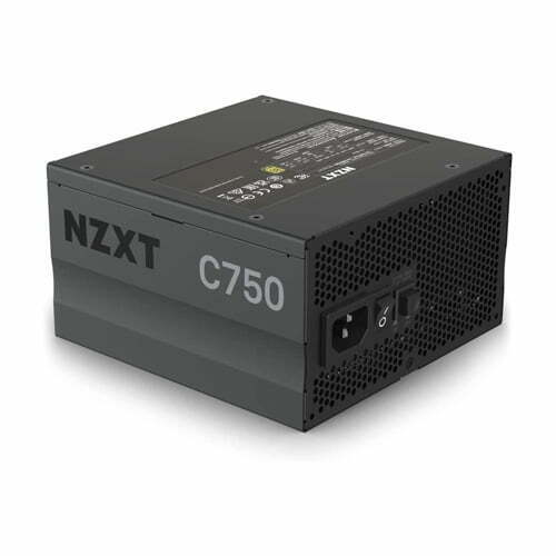 NZXT 750w Gold Power Supply