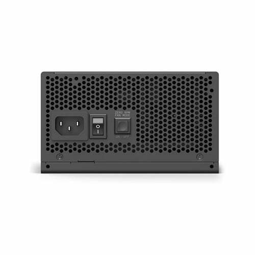 NZXT 850w Gold Power Supply