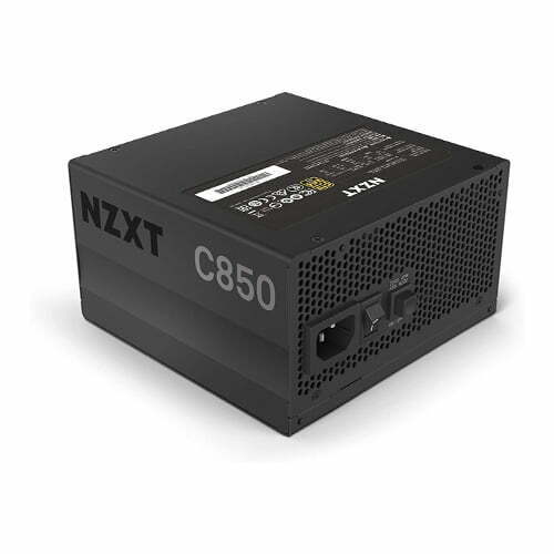 NZXT 850w Gold Power Supply