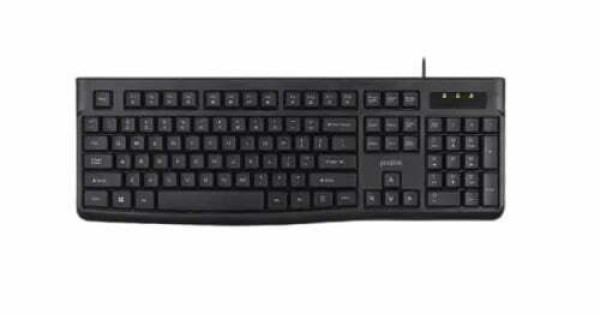 PROLiNK PKCM-2007 Wired Multimedia Keyboard