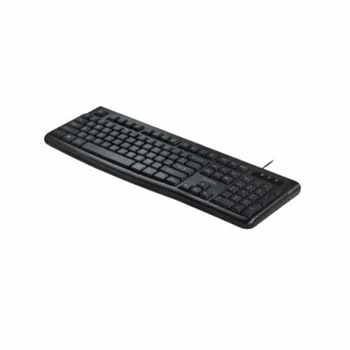 PROLiNK PKCM-2007 Wired Multimedia Keyboard