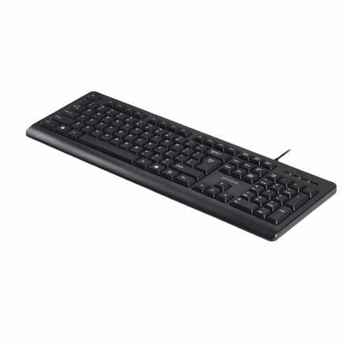 PROLiNK PKCS-1008 Classic Wired Keyboard