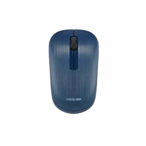 PROLiNK PMW5010 2.4GHz Wireless Nano Optical Mouse