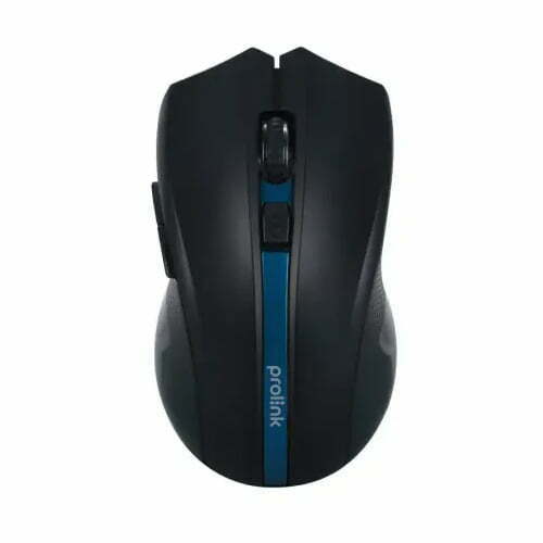 PROLiNK PMW6005 2.4GHz Wireless Nano Optical Mouse