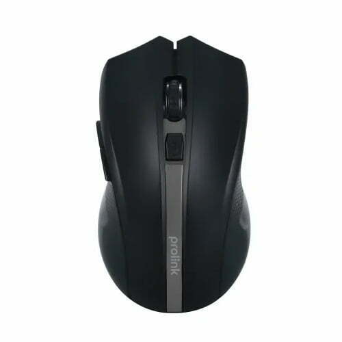 PROLiNK PMW6005 2.4GHz Wireless Nano Optical Mouse