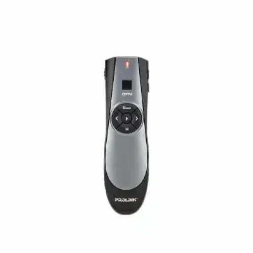 PROLiNK PWP102G 2.4GHz Wireless Presenter with Air Mouse