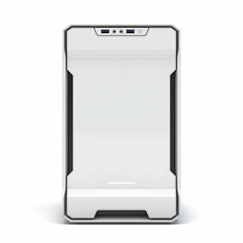 Phanteks Enthoo Evolv ITX PH-ES215P_WT White Mini-ITX Computer Case
