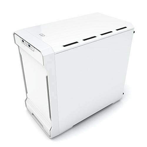 Phanteks Enthoo Evolv ITX PH-ES215P_WT White Mini-ITX Computer Case