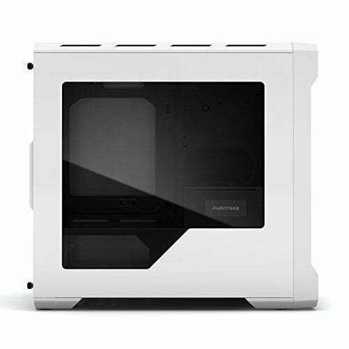 Phanteks Enthoo Evolv ITX PH-ES215P_WT White Mini-ITX Computer Case