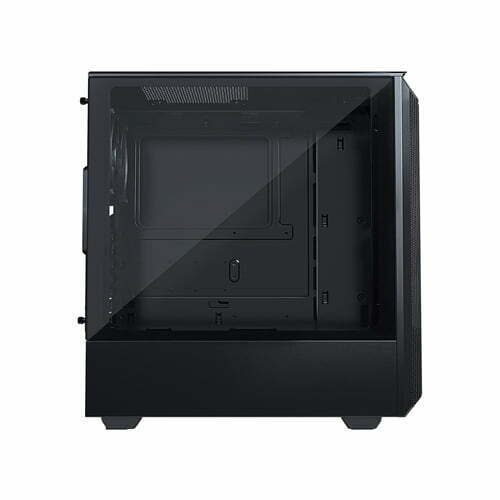 Phanteks PH-EC300ATG_BK01 Eclipse P300A Black Tempered Glass Case