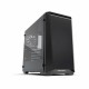 Phanteks PH-EC416PTG Eclipse P400 Mid Tower Glacier Black Case