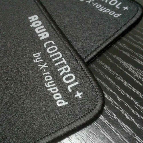 X-Raypad Aqua Control Plus XXL Black Gaming Mouse Pad X-Raypad Aqua Control Plus XXL Black Gaming Mouse Pad