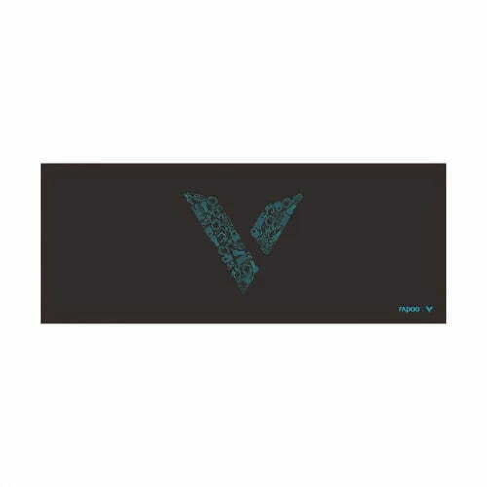 Rapoo V1XL Black Mouse Pad