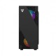 Fantech CG76 RGB Mid Tower ATX Gaming PC Case