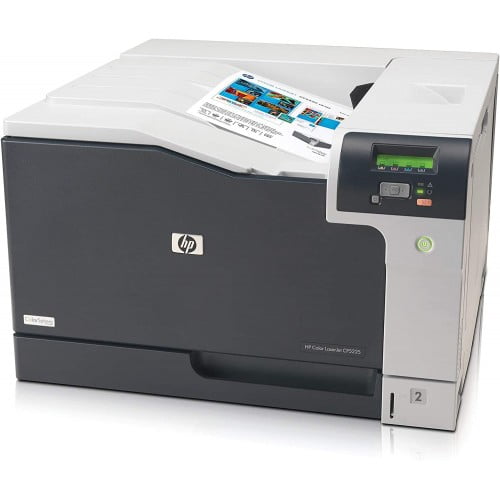 HP Color LaserJet Professional CP5225dn Printer