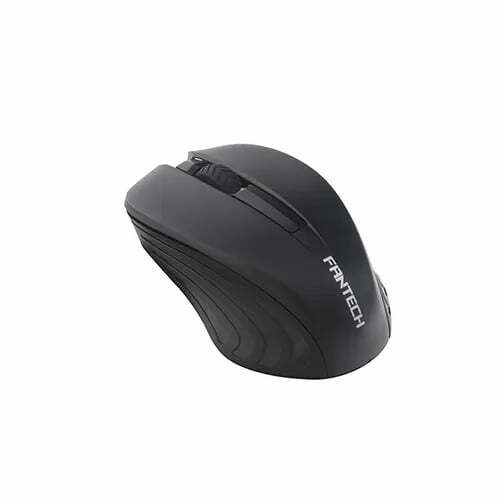 Fantech W189 Black Wireless Mouse
