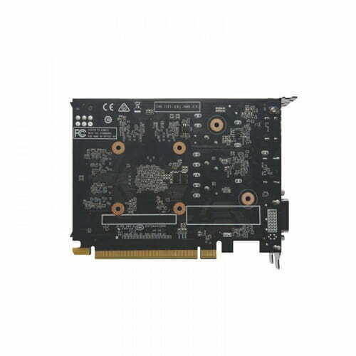 Zotac Gaming GeForce GTX 1630 4GB GDDR6 Graphic Card( WITH FULL PC)