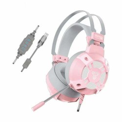 FANTECH HG11 CAPTAIN 7.1 SAKURA EDITION STEREO GAMING HEADSET