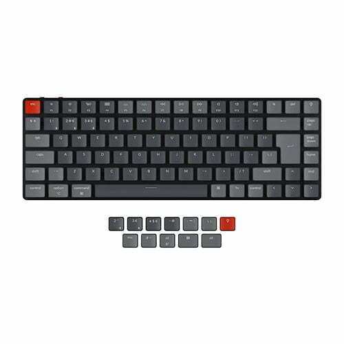 Keychron K3 V2 RGB Wireless Mechanical Keyboard