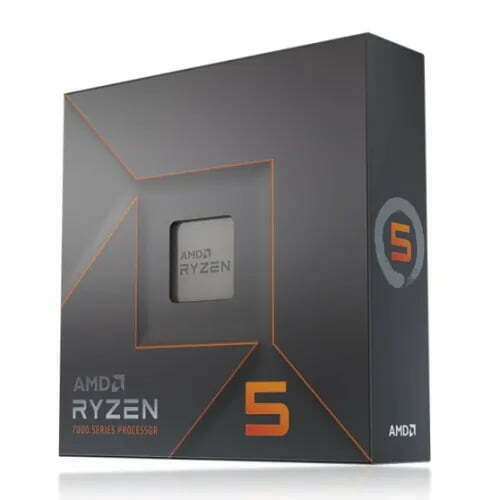 AMD Ryzen 5 7600X Processor ( with full pc )
